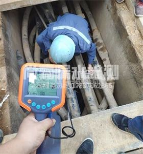 宁阳管线探测服务